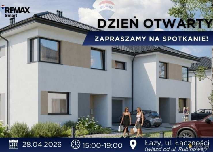 RE/MAX Polska, Dom  na sprzedaż, Łazy, ul. 