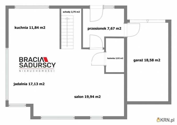 Dom  na sprzedaż, , Bosutów, ul. Wiśniowa