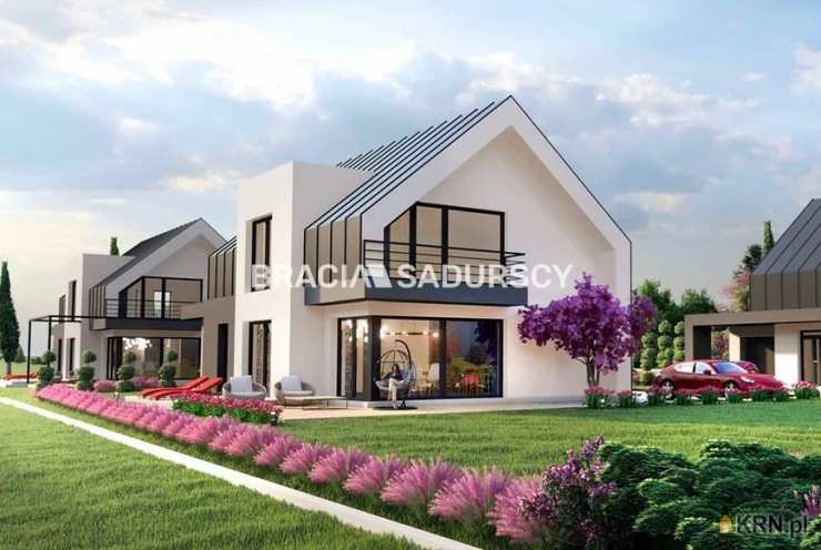 Bracia Sadurscy Oddział BS2 Rynek Pierwotny, Dom  na sprzedaż, Bosutów, ul. Wiśniowa