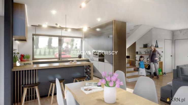 Dom  na sprzedaż, Bosutów, ul. Wiśniowa, 