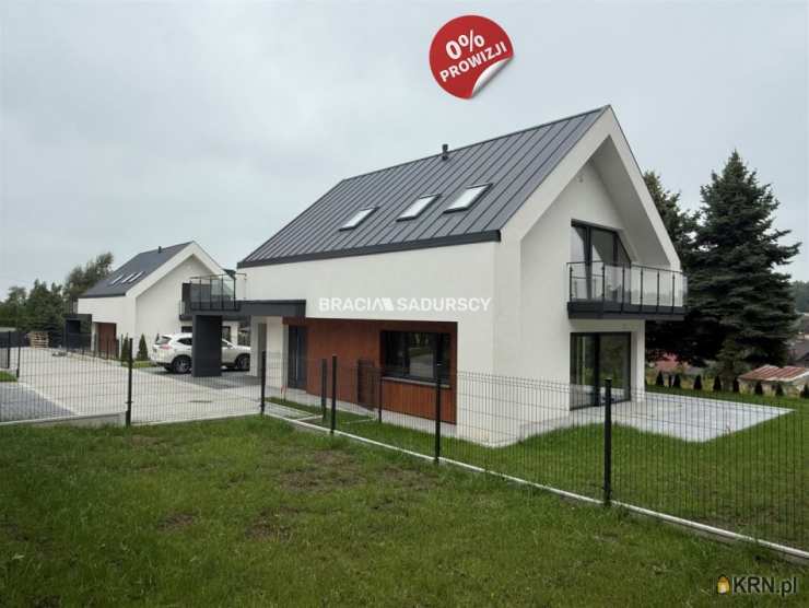 Dom  na sprzedaż, Bosutów, ul. Wiśniowa, 