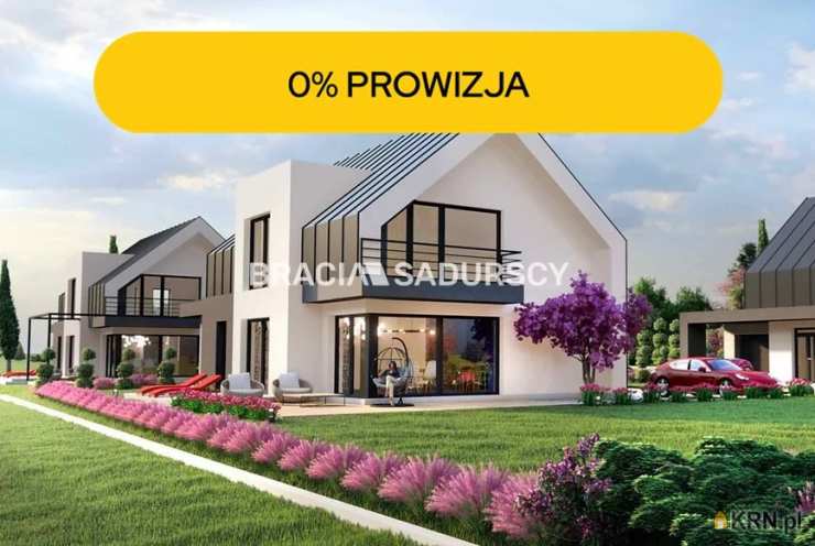 Dom  na sprzedaż, Bosutów, ul. Wiśniowa, 