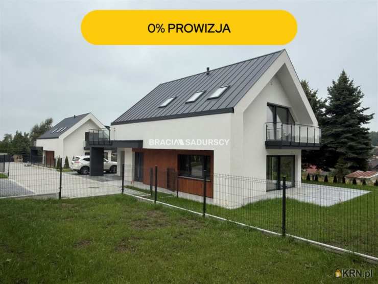 Dom  na sprzedaż, Bosutów, ul. Wiśniowa, 