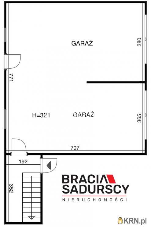 Dom  na sprzedaż, , Kraków, Swoszowice, ul. H. Niewodniczańskiego