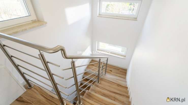 Bracia Sadurscy Oddział BS1 Kapelanka, Dom  na sprzedaż, Kraków, Swoszowice, ul. H. Niewodniczańskiego