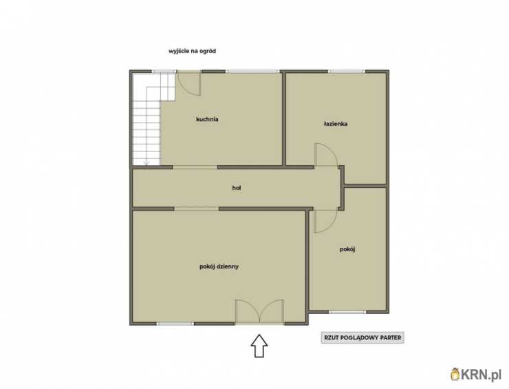 , Dom  na sprzedaż, Kraków, Dębniki/Pychowice, ul. Widłakowa