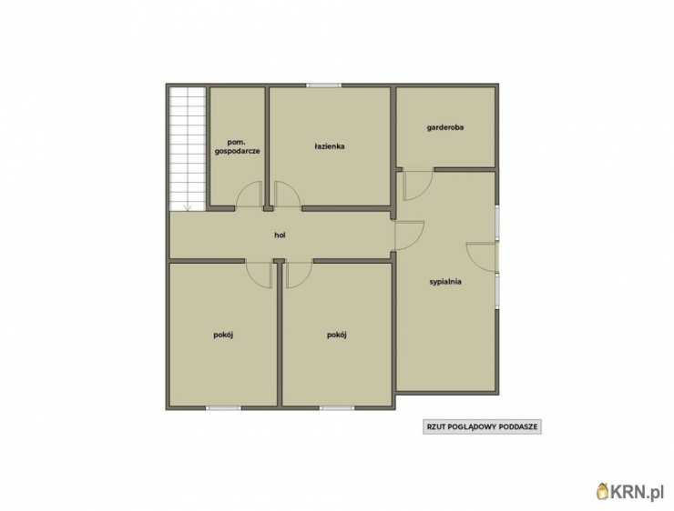 Danax, Dom  na sprzedaż, Kraków, Dębniki/Pychowice, ul. Widłakowa