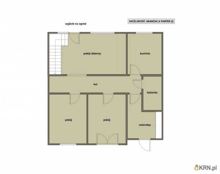 Dom  na sprzedaż, Kraków, Dębniki/Pychowice, ul. Widłakowa, 