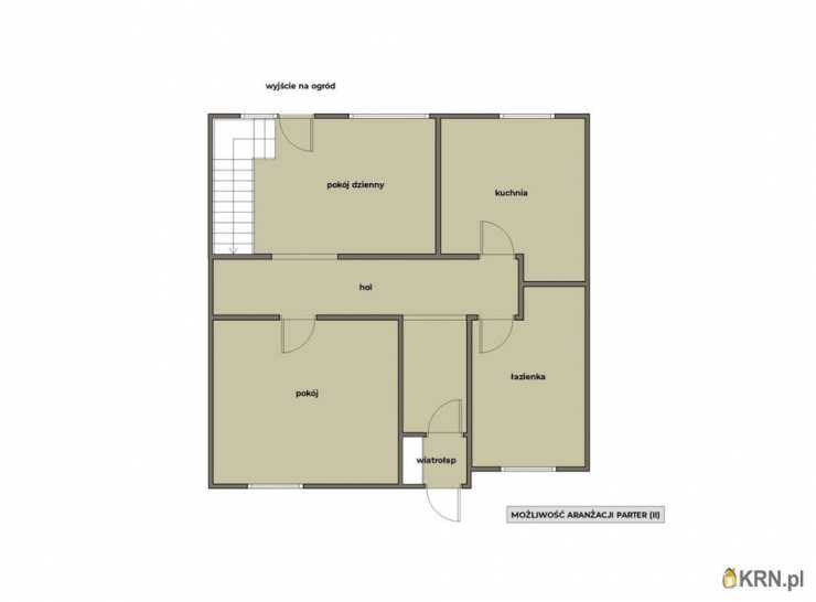 Dom  na sprzedaż, , Kraków, Dębniki/Pychowice, ul. Widłakowa