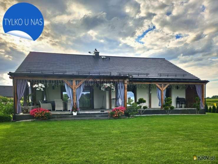 4 pokojowe, Nieciszów, ul. , Dom  na sprzedaż