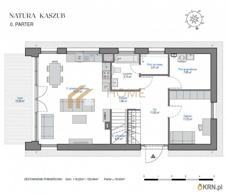 Dom  na sprzedaż, Wąglikowice, ul. Spacerowa, 5 pokojowe