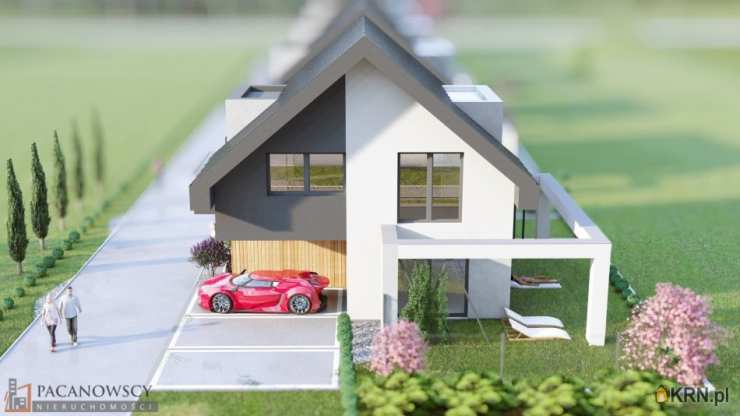 Zielonki, ul. , , Dom  na sprzedaż