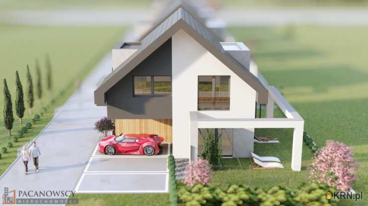 Zielonki, ul. , Dom  na sprzedaż, 