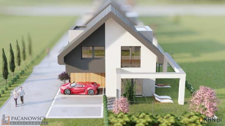 Dom  na sprzedaż, Zielonki, ul. , 