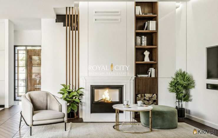 Dom  na sprzedaż, 6 pokojowe, Warszawa, Wilanów, ul. 