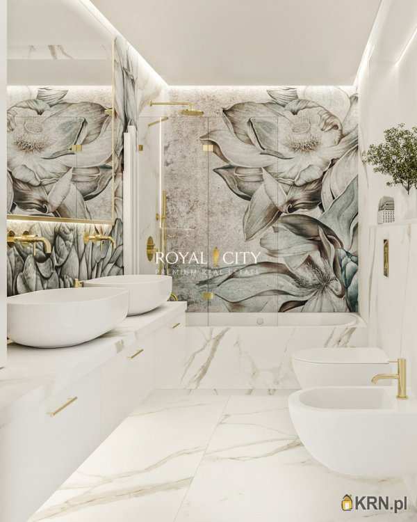 6 pokojowe, Warszawa, Wilanów, ul. , Dom  na sprzedaż