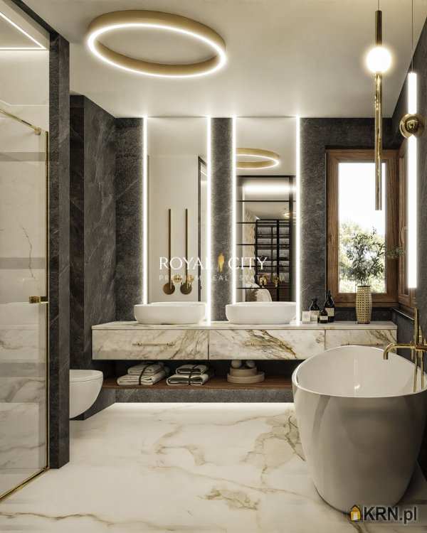 6 pokojowe, Dom  na sprzedaż, Warszawa, Wilanów, ul. 