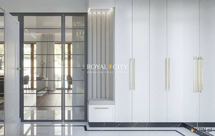 6 pokojowe, Warszawa, Wilanów, ul. , Dom  na sprzedaż