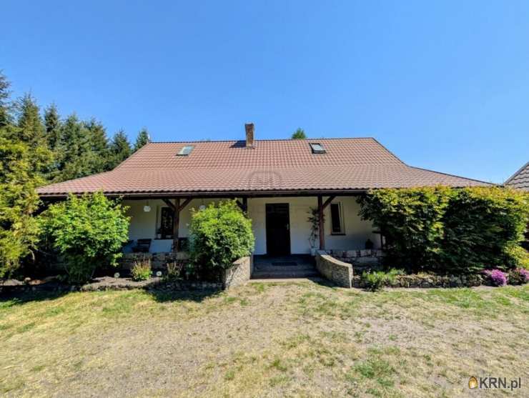Dom  na sprzedaż, 7 pokojowe, Łąków, ul. 