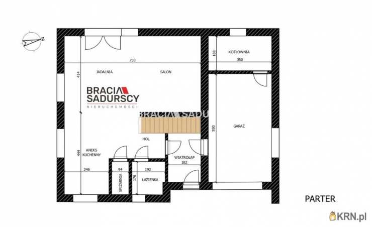 Zakliczyn, ul. , Dom  na sprzedaż, 