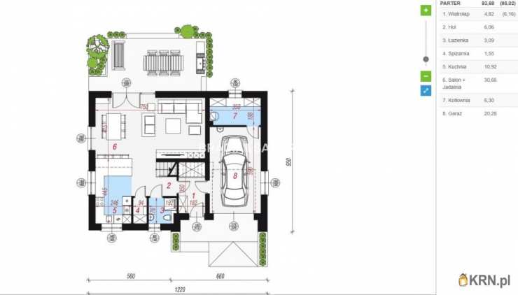 Zakliczyn, ul. , , Dom  na sprzedaż