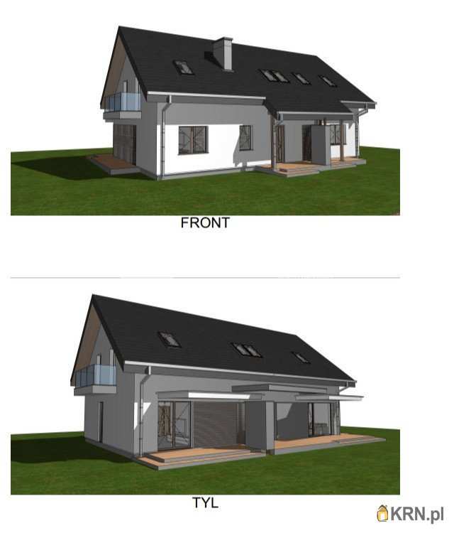 Dom  na sprzedaż, 6 pokojowe, Bojano, ul. 