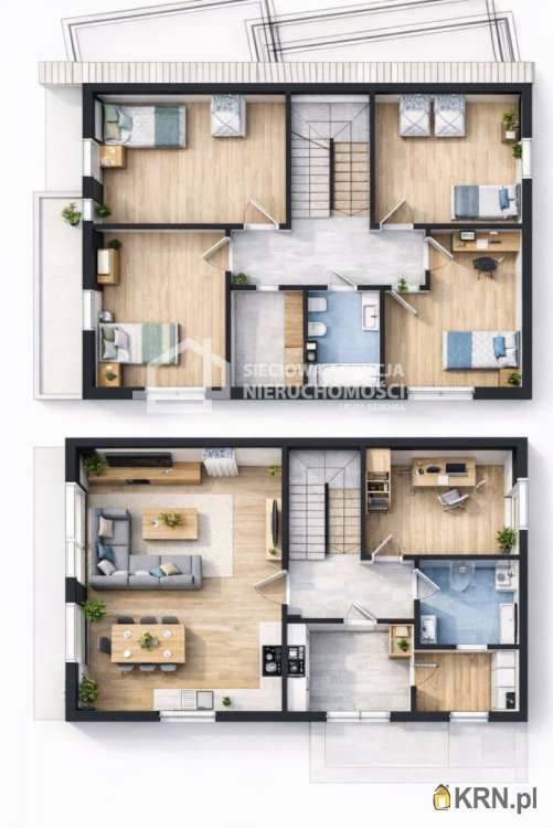 Bojano, ul. , Dom  na sprzedaż, 6 pokojowe