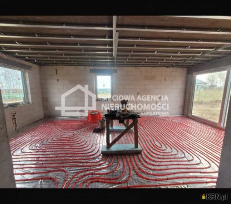 6 pokojowe, Bojano, ul. , Dom  na sprzedaż