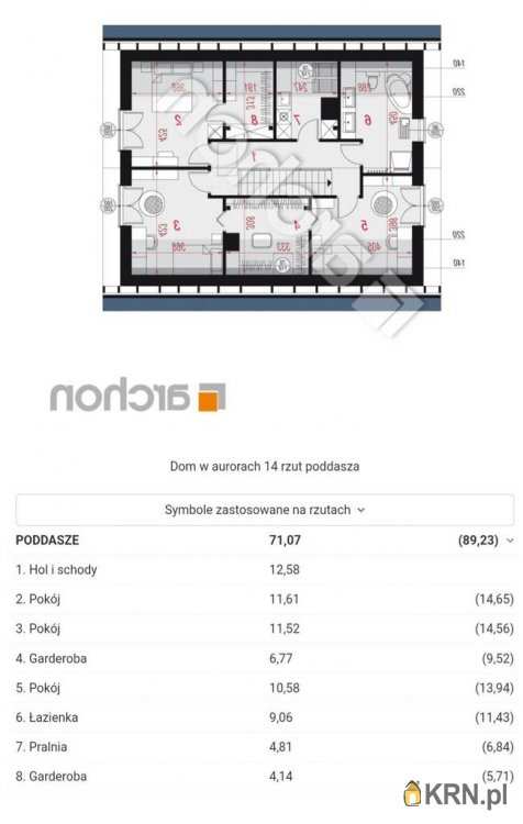 Dębina, ul. , Dom  na sprzedaż, 5 pokojowe