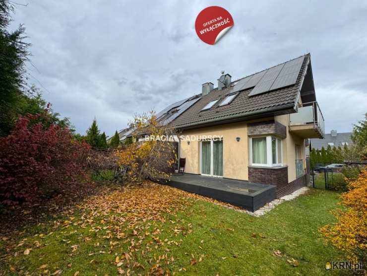 Dom  na sprzedaż, Kraków, Swoszowice, ul. Stepowa, 