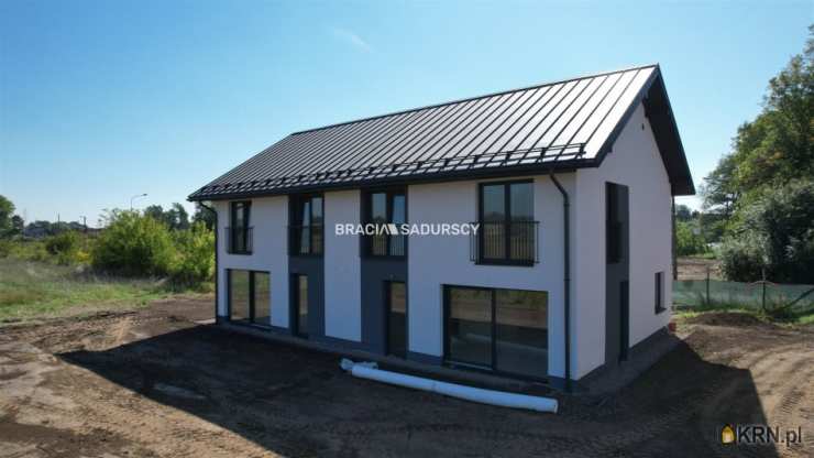 Kraków, Wzgórza Krzesławickie/Grębałów, ul. K. Darwina, , Dom  na sprzedaż