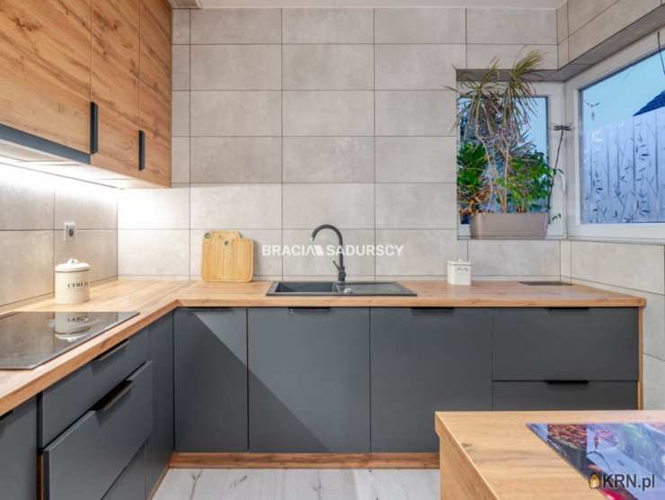 BRACIA SADURSCY ODDZIAŁ BS4 KROWODRZA, Dom  na sprzedaż, Kraków, Swoszowice, ul. Stepowa