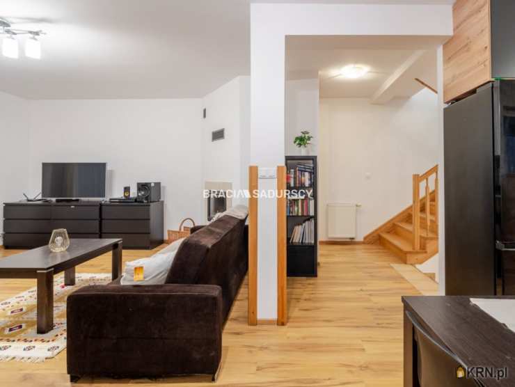 BRACIA SADURSCY ODDZIAŁ BS4 KROWODRZA, Dom  na sprzedaż, Kraków, Swoszowice, ul. Stepowa