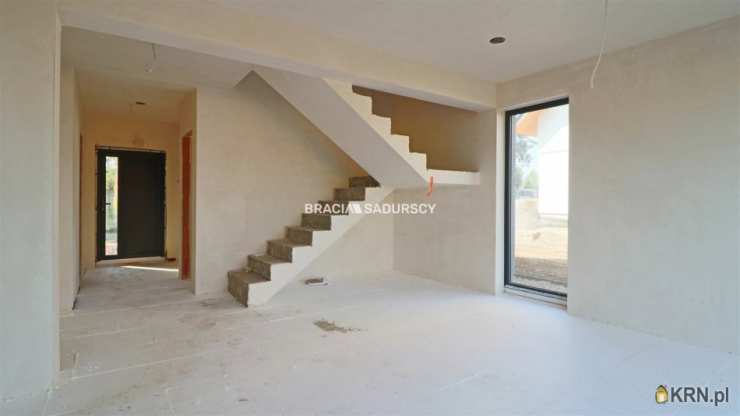 Kraków, Wzgórza Krzesławickie/Grębałów, ul. K. Darwina, Dom  na sprzedaż, 