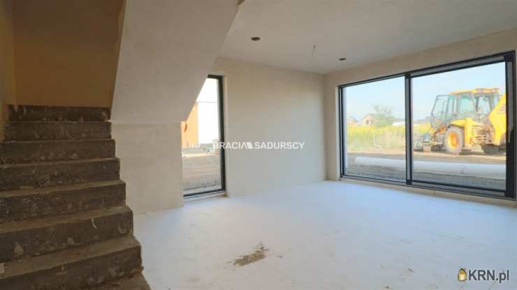 , Kraków, Wzgórza Krzesławickie/Grębałów, ul. K. Darwina, Dom  na sprzedaż