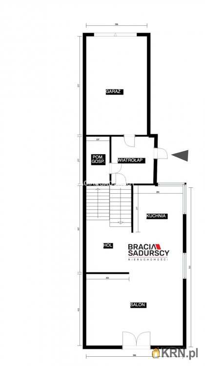 Kraków, Swoszowice, ul. Stepowa, Dom  na sprzedaż, 