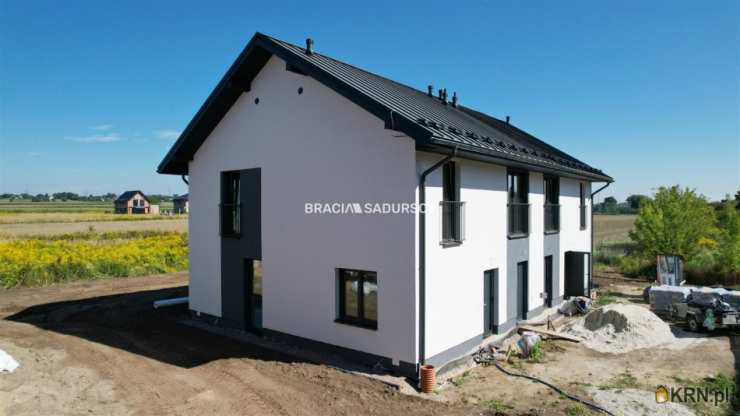 Dom  na sprzedaż, Kraków, Wzgórza Krzesławickie/Grębałów, ul. K. Darwina, 