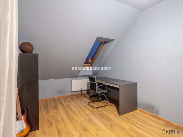 BRACIA SADURSCY ODDZIAŁ BS4 KROWODRZA, Dom  na sprzedaż, Kraków, Swoszowice, ul. Stepowa