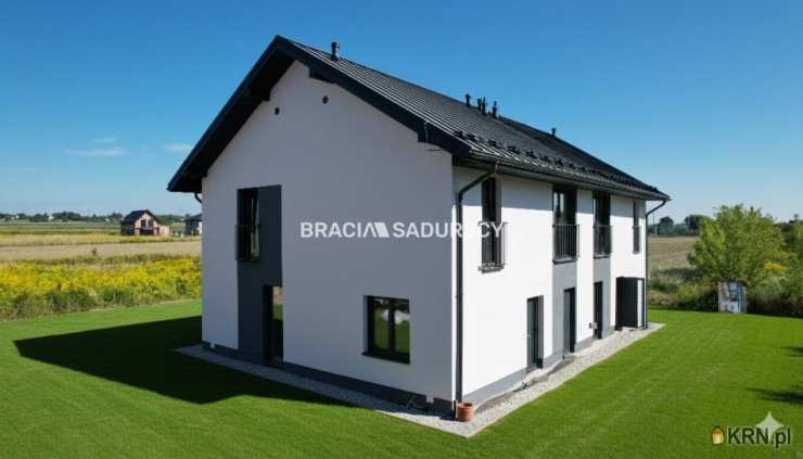 , Kraków, Wzgórza Krzesławickie/Grębałów, ul. K. Darwina, Dom  na sprzedaż