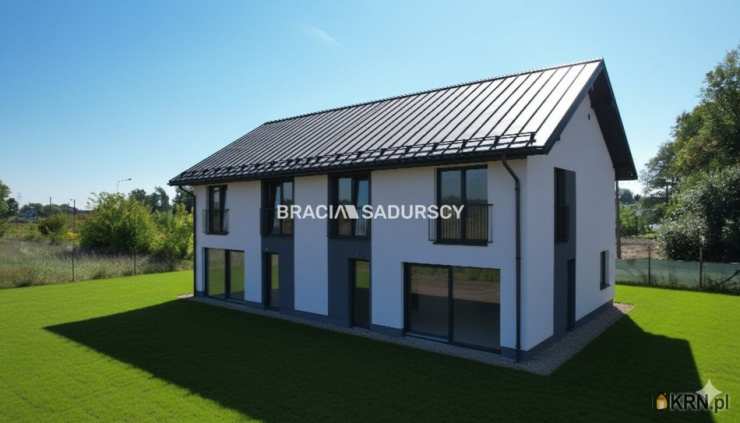 , Dom  na sprzedaż, Kraków, Wzgórza Krzesławickie/Grębałów, ul. K. Darwina