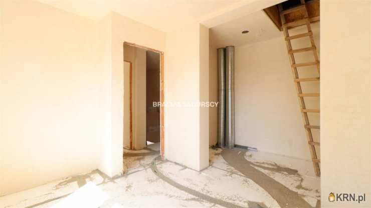 Dom  na sprzedaż, Kraków, Wzgórza Krzesławickie/Grębałów, ul. K. Darwina, 