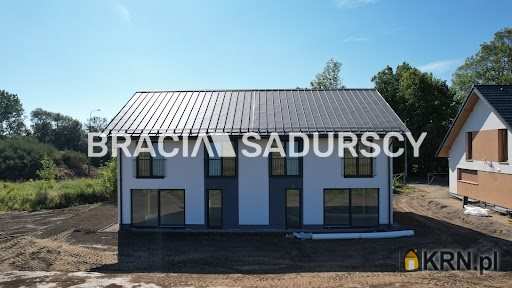 Kraków, Wzgórza Krzesławickie/Grębałów, ul. K. Darwina, , Dom  na sprzedaż