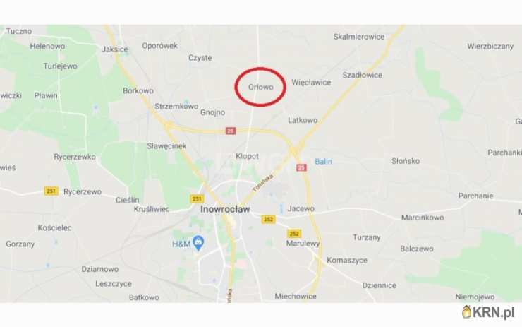 Orłowo, ul. , 5 pokojowe, Dom  na sprzedaż