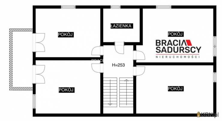 , Dom  na sprzedaż, Pawlikowice, ul. 