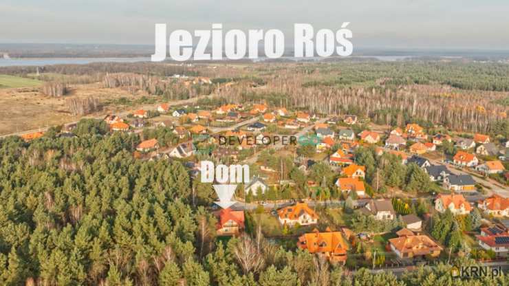 6 pokojowe, Pisz, ul. , Dom  na sprzedaż