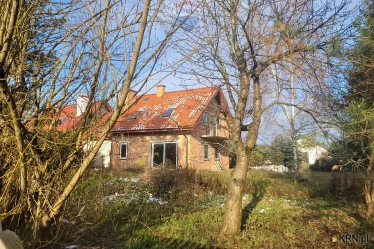 Dom  na sprzedaż, 5 pokojowe, Żabia Wola, ul. 