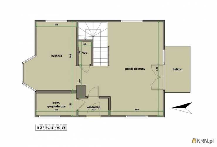 Dom  na sprzedaż, , Zagacie, ul. 