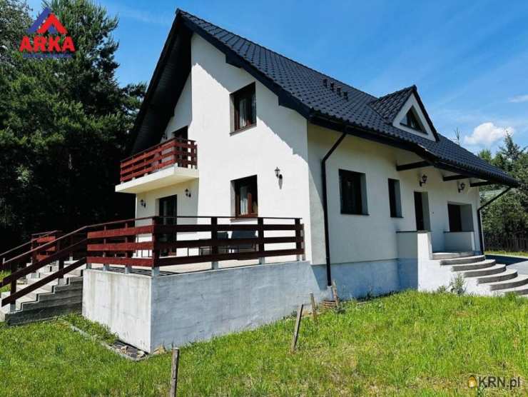 Biuro Nieruchomości ARKA, Dom  na sprzedaż, Jordanów, ul. 