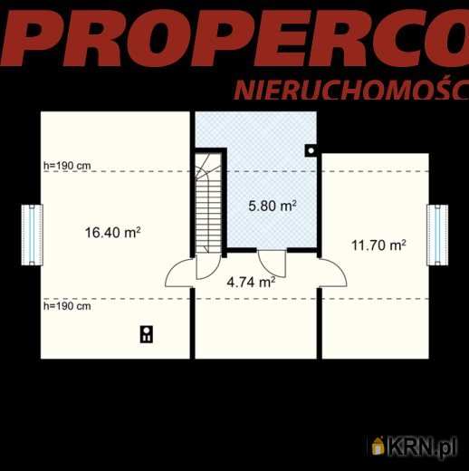 , Lisów, ul. , Dom  na sprzedaż