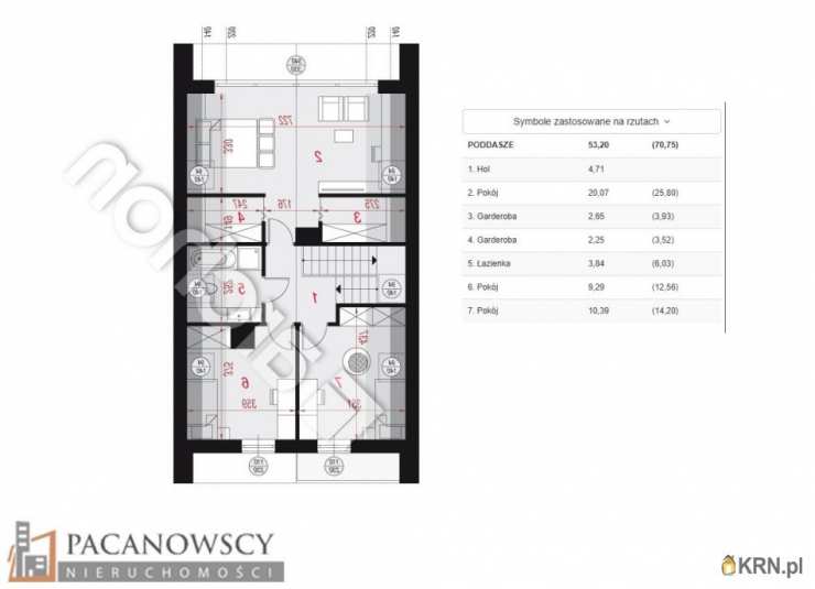 PACANOWSCY NIERUCHOMOŚCI, Dom  na sprzedaż, Wołowice, ul. 